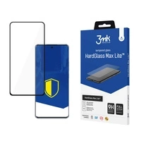 9H 3mk HardGlass Max Lite™ Glas auf Oppo Reno 10/10 Pro