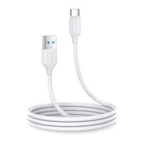 Joyroom USB Lade-/Datenkabel - USB Typ C 3A 1m weiß (S-UC027A9)