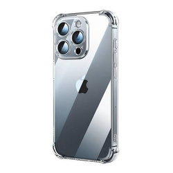 Schutzhülle APPLE IPHONE 15 PRO Ugreen Clear Case (LP719) transparent