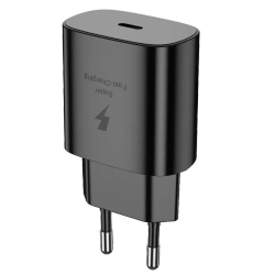 Wall Charger 25W PD 1xUSB-C Jellico EU25 black