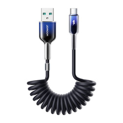 Kabel USB-A USB-C Joyroom S-A51 60W 1.5m czarny