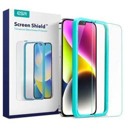 Gehärtetes Glas IPHONE 14 PRO ESR Screen Shield