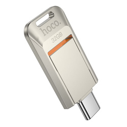 HOCO pendrive USB A + USB C UD17 32GB USB3.0