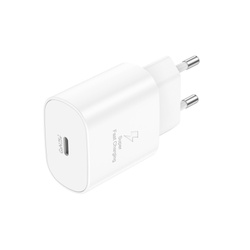 Foneng Ładowarka sieciowa EU51 GaN - Typ C - PD 25W biała
