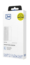 Motorola Edge 50 Neo - 3mk Clear Case