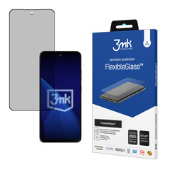 Motorola Moto G15 / G15 Power - 3mk FlexibleGlass