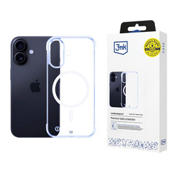 Apple iPhone 16 - 3mk Just20g MagCase