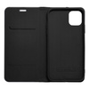 Kabura LUNA Book Carbon do IPHONE 16 Plus czarny
