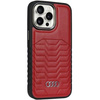 Audi Synthetic Leather MagSafe iPhone 14 Pro 6.1" czerwony/red hardcase AU-TPUPCMIP14P-GT/D3-RD