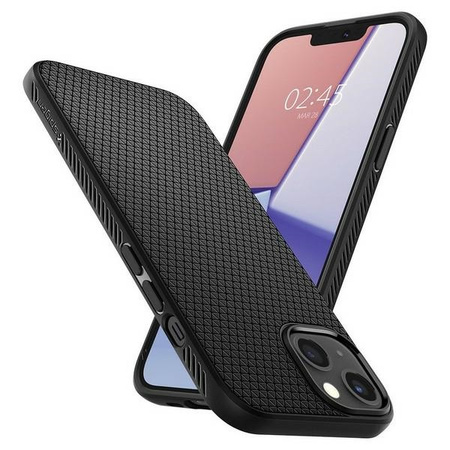 SPIGEN LIQUID AIR IPHONE 13 MINI MATTE B LACK