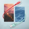 Joyroom kabel USB - Lightning 2,4A 1,2 m (S-1224N2 White)