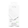 Powerbank Puro DAILY 10 PLUS 10000mAh 2x USBA / 1x USB-C 22,5W - weiß