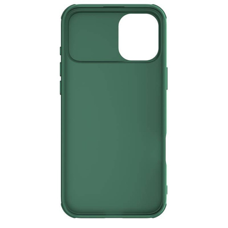 Etui Nillkin CamShield Pro iPhone 16 Plus (zielony)