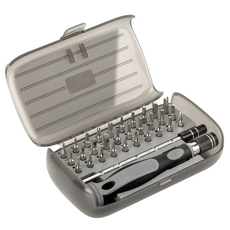 UF-TOOLS - Wkrętak precyzyjny z wymiennymi bitami 32w1