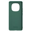 NILLKIN super frosted shield PRO XIAOMI REDMI NOTE 14 PRO+, DARK GREEN / ZIELONY