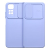 Futerał SLIDE do XIAOMI Redmi 12C lawendowy