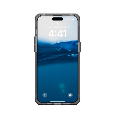 Etui UAG Plyo do iPhone 15 Pro Max - szare