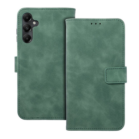 Kabura TENDER Book do SAMSUNG A15 5G zielony