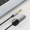 TECH-PROTECT KABEL ULTRABOOST BLUETOOTH AUX AUDIO ADAPTER GREY