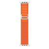 Sport Buckle Strap for Apple Watch Ultra/8/7/6/SE/5/4/3/2/1 (42, 44, 45, 49mm) Dux Ducis Strap GS Version - Orange