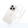 Apple iPhone 15 Pro - 3mk EverClear MagCase