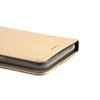 Etui Smart Magnet do Samsung Galaxy S23 Plus złote