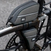 Rockbros Triangle Fahrrad Rahmentasche 0.8l - Braun