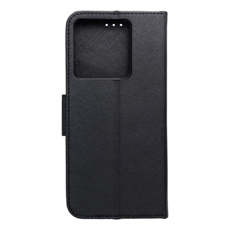 Kabura Fancy Book do  XIAOMI Redmi NOTE 13 PRO 5G czarny