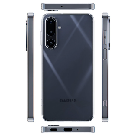 Samsung Galaxy M16 5G - 3mk Clear Case