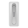 Baseus self-adhesive foldable phone holder white (LUXZ000002)