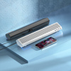 Głośnik bluetooth 2 x 3W Hoco 2w1 BS66 biały