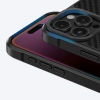 AmazingThing Titan Max Case mit 1500D Aramidfasern für iPhone 16 Pro - Schwarz