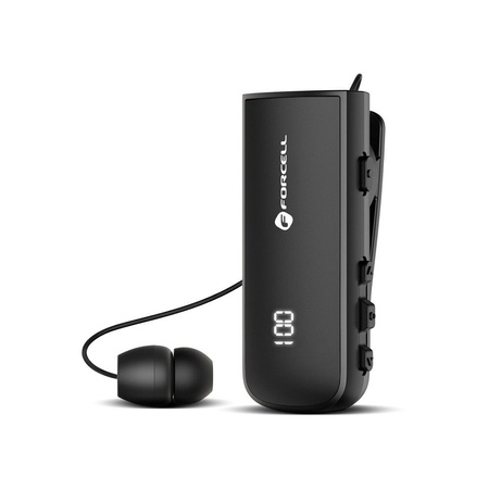 FORCELL F-AUDIO słuchawka bezprzewodowa / bluetooth Drive EarBud