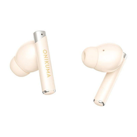 ONIKUMA T18 Bluetooth In-Ear Earphones Brown