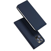 Dux Ducis Skin Pro Wallet Case for iPhone 15 Pro Max - Blue
