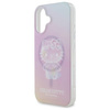 Original Case IPHONE 16 Hello Kitty Hardcase IML 50TH Anniversary MagSafe (HKHMP16SH50AP) pink
