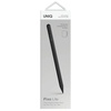Uniq Pixo Lite Hülle mit Magnetstift für iPad Schwarz/Graphitschwarz