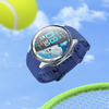 HOCO smartwatch z funkcją rozmowy AMOLED Y24 srebrny