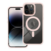 Futerał COLOR EDGE MAG COVER kompatybilny z MagSafe do IPHONE 17 Air różowy