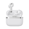 Devia słuchawki Bluetooth TWS Ultra1 białe z ANC