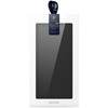 Etui do iPhone 15 Plus pokrowiec z klapką i portfelem Dux Ducis Skin Pro - czarne