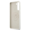 US Polo USHCS21SSLHRWH S21 G991 biały/white Silicone Logo