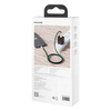 Baseus Cafule Series Metal Data Cable Type-C to iP PD 20W 2m Green