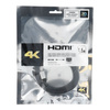Kabel HDMI - HDMI High Speed HDMI Cable with Ethernet wer. 2.0 długość 1,5m BLISTER