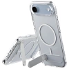CARE by PanzerGlass Feature Case with Kickstand MagSafe for iPhone Air - Clear