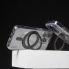CARE by PanzerGlass Feature Kickstand Case iPhone 16 Pro 6.3&quot; black/black MagSafe 1322