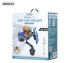 SAM REMAX RM-C48 HOLDER WITH CUP HOLDER BLACK