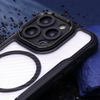 Nakładka Defender Carbon Mag do iPhone 15 6,1" czarna