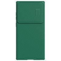 Nillkin CamShield S Hülle für Samsung Galaxy S23 Ultra Armoured Cover Camera Cover grün