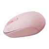 Bezprzewodowa myszka Baseus F01B Tri-Mode 2.4G BT5.0  1600DPI(różowa)
